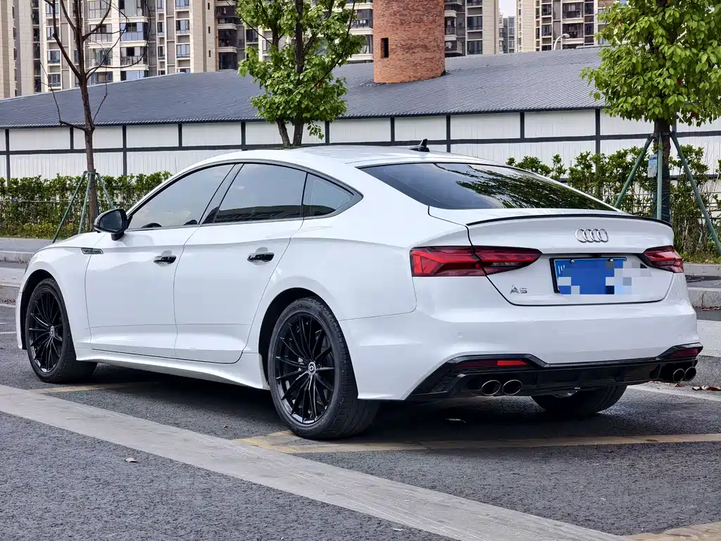 Audi A5 (Import) — фото 3