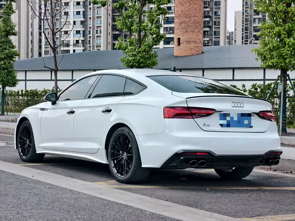 Audi A5 (Import) — фото 4