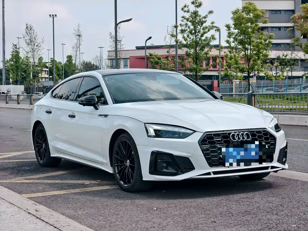 Audi A5 (Import) — фото 5