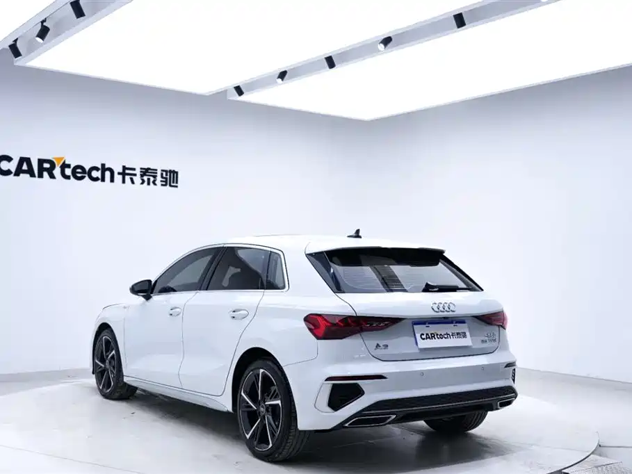 Audi A3 — фото 7