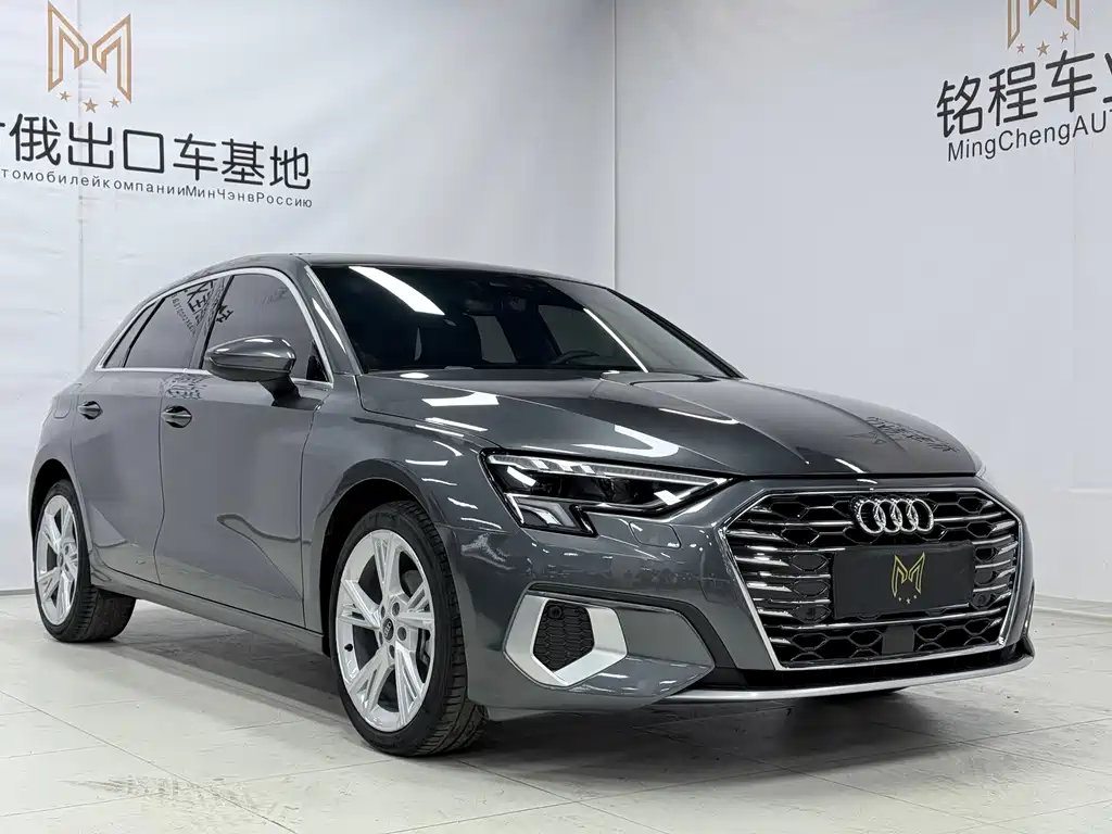 Audi A3 — фото 3