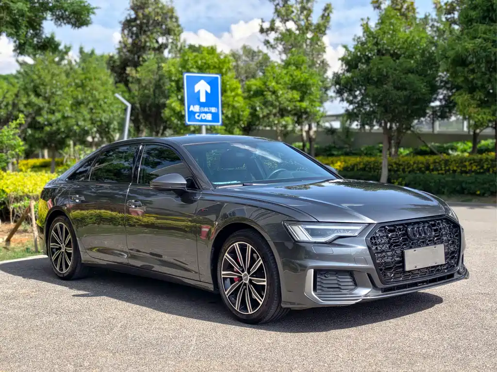 Audi A6L — фото 3