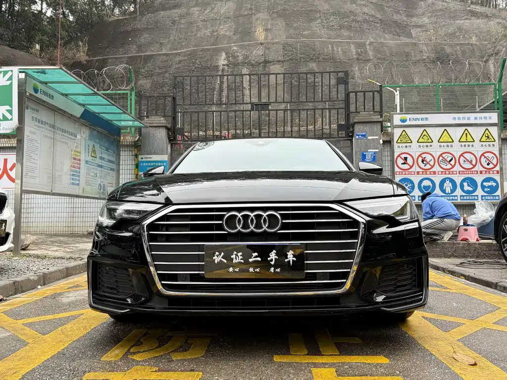 Audi A6L — фото 3