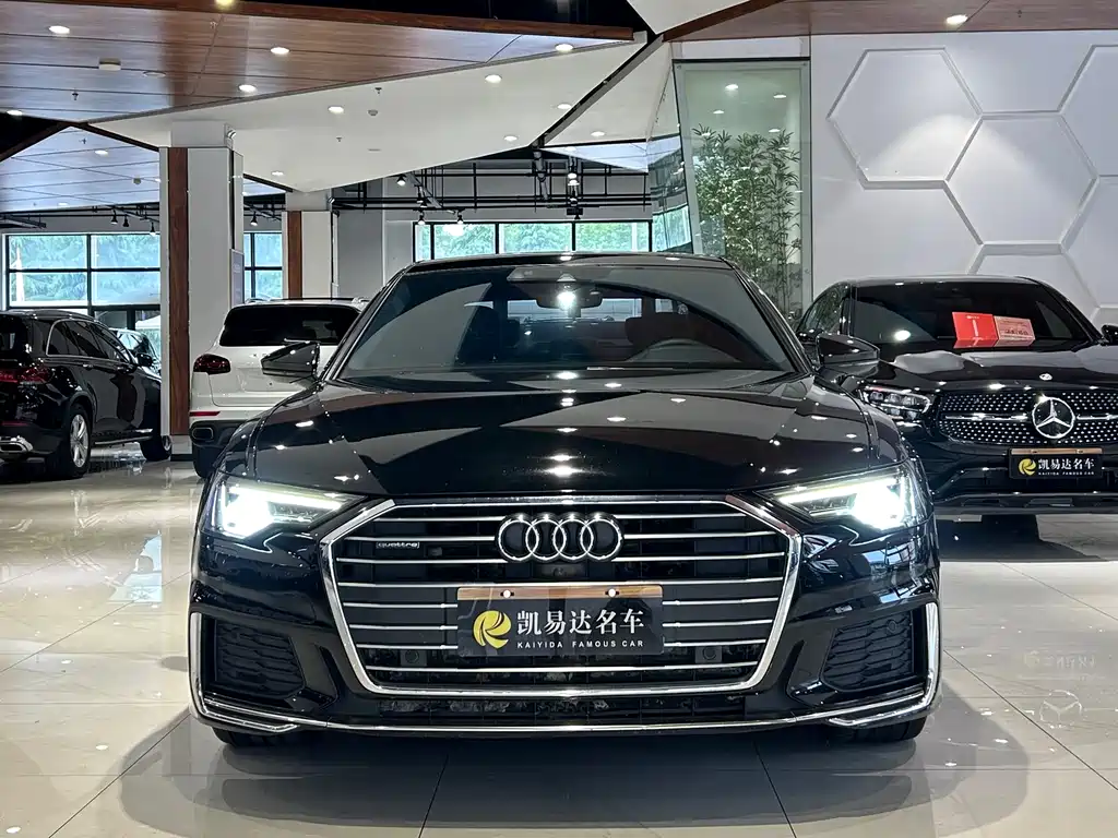 Audi A6L — фото 3