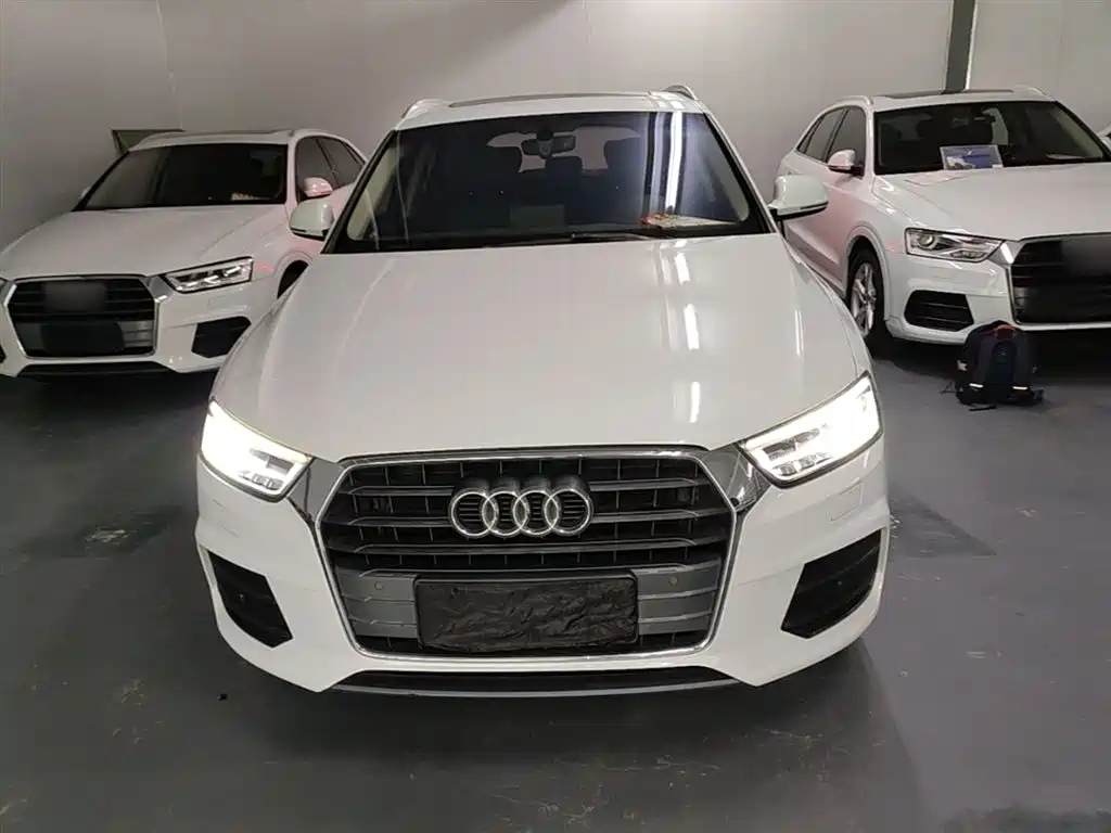 Audi Q3 — фото 3