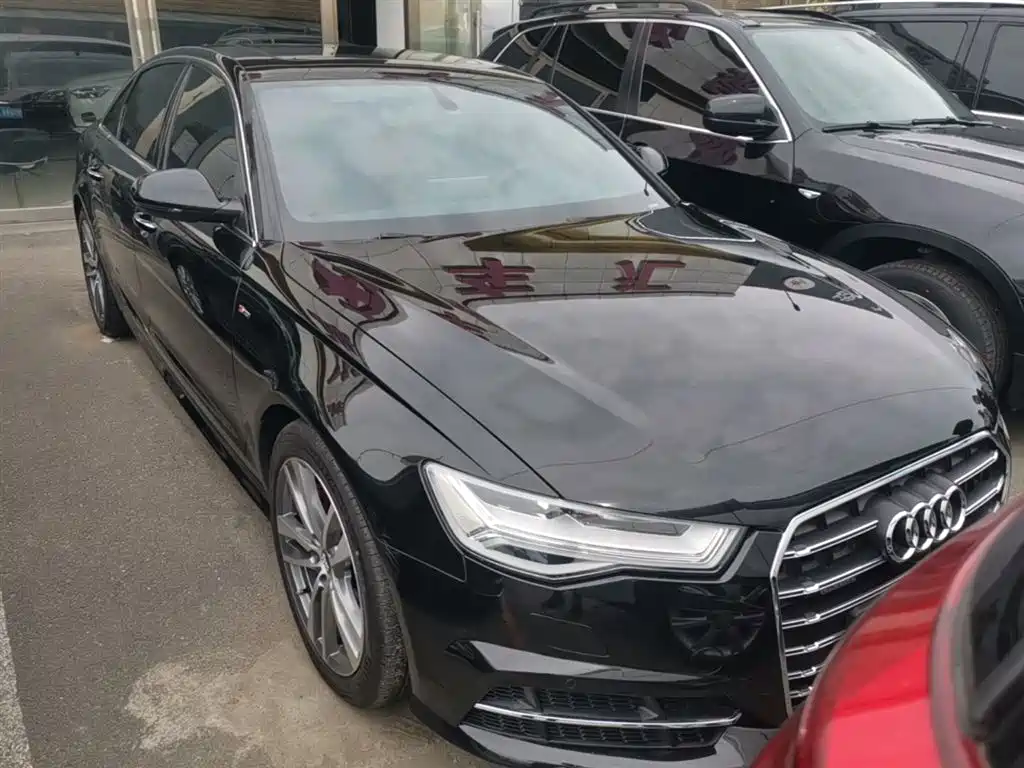Audi A6L — фото 3