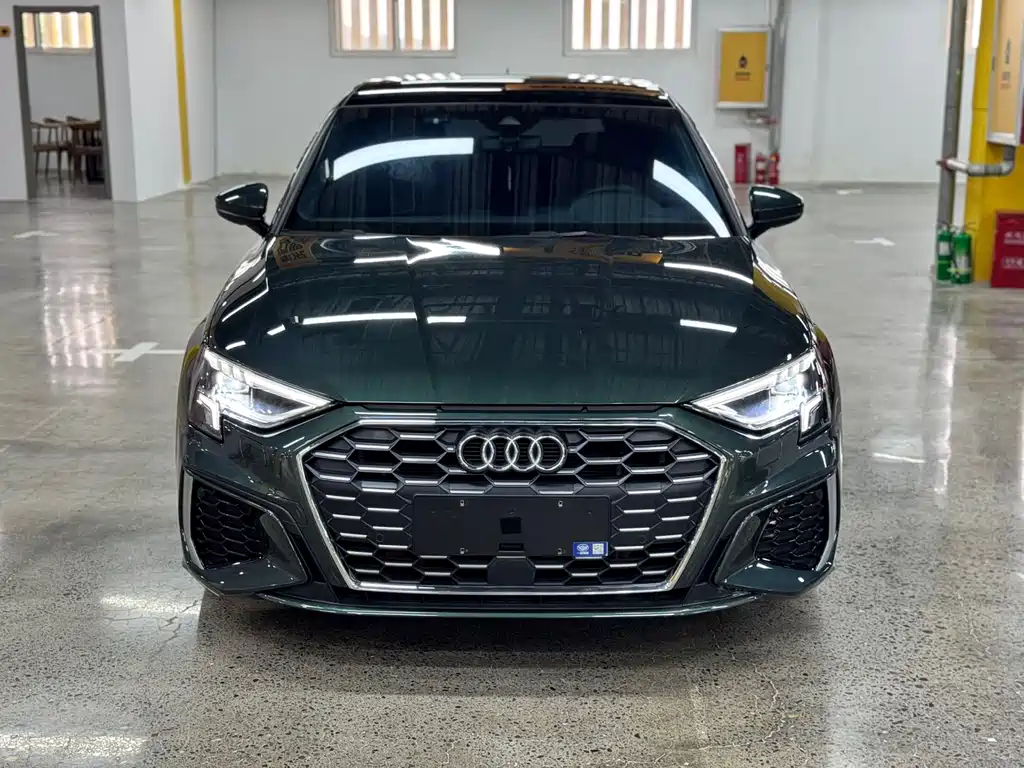Audi A3 — фото 2