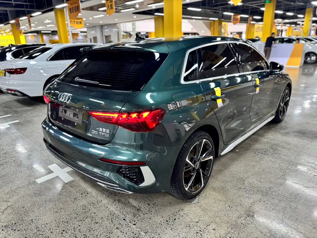 Audi A3 — фото 5