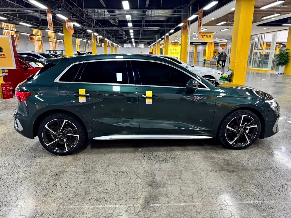 Audi A3 — фото 6