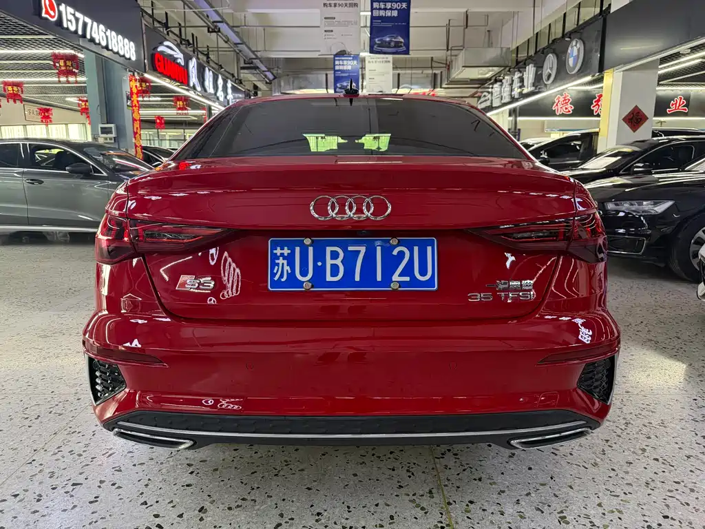 Audi A3 — фото 5