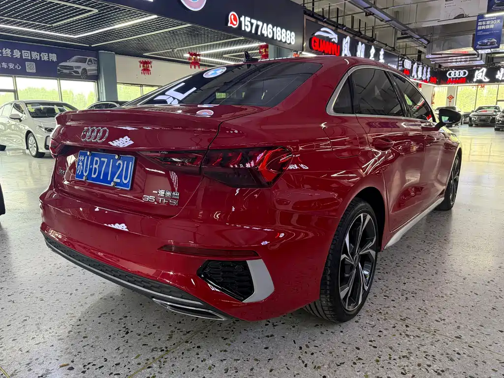 Audi A3 — фото 6
