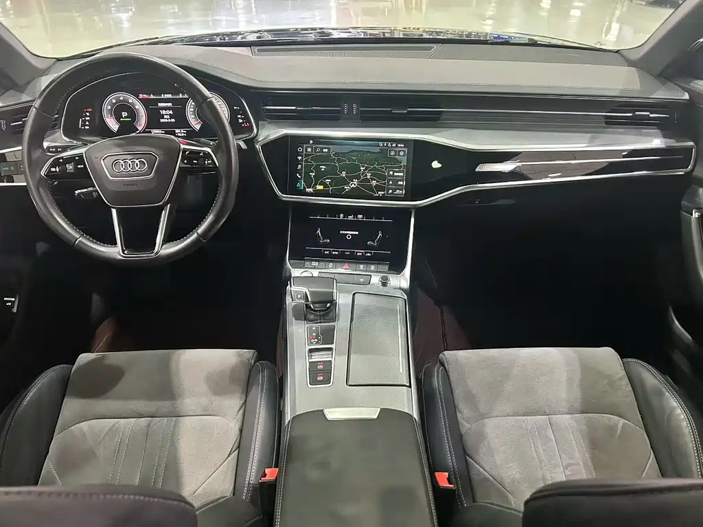 Audi A6L — фото 5