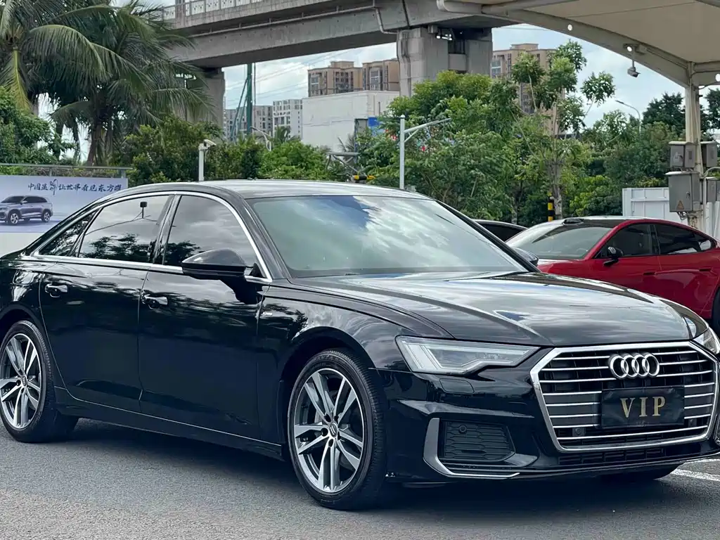 Audi A6L — фото 3