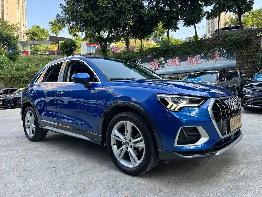Audi Q3 — фото 3