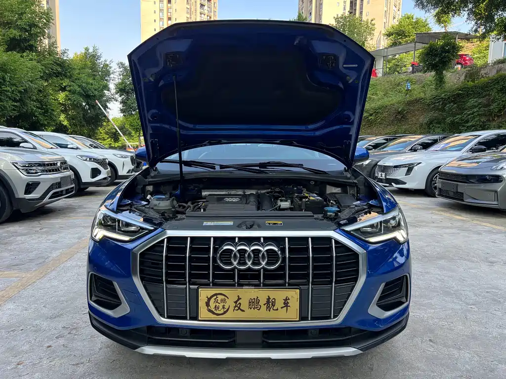Audi Q3 — фото 4