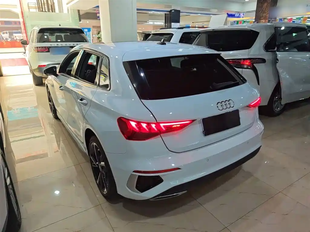 Audi A3 — фото 5
