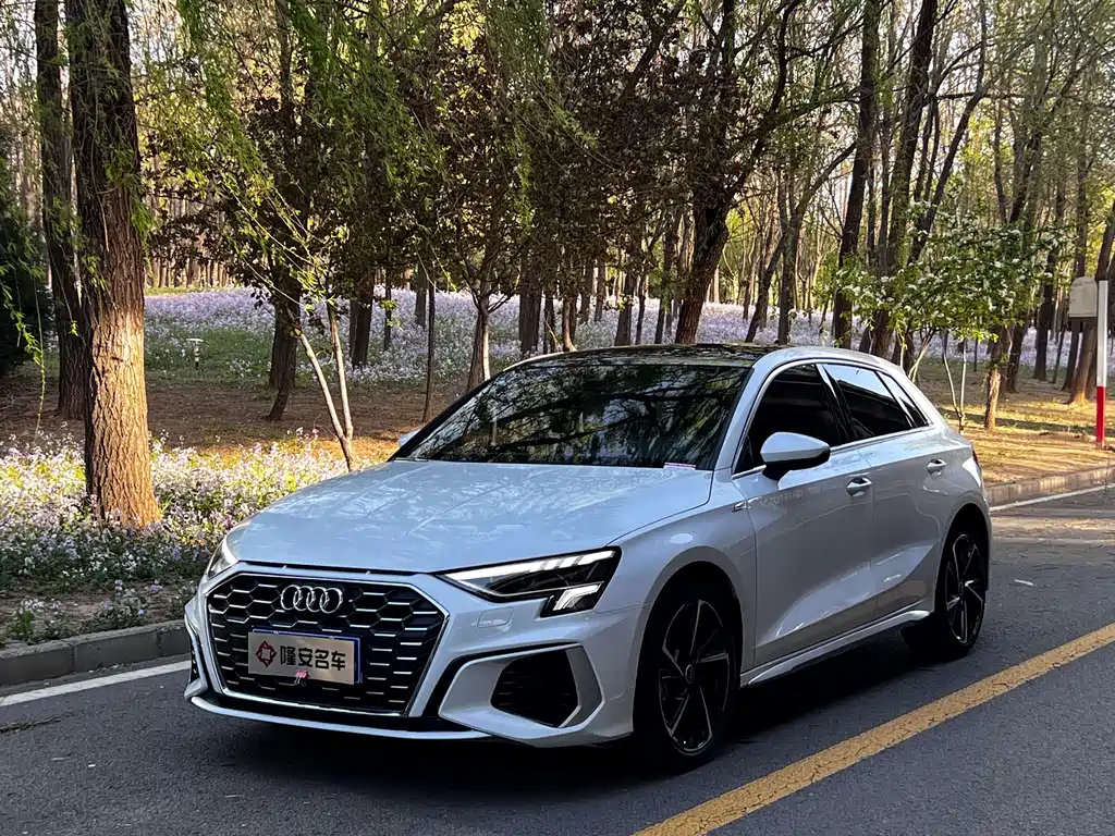 Audi A3 — фото 3
