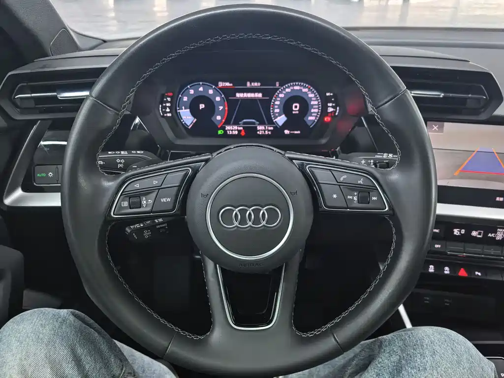 Audi A3 — фото 8