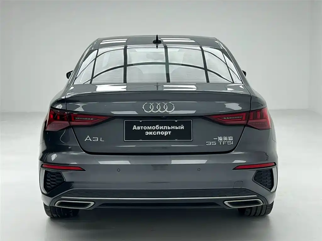 Audi A3 — фото 9