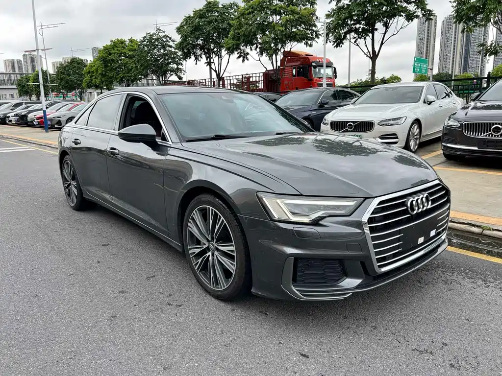 Audi A6L — фото 3