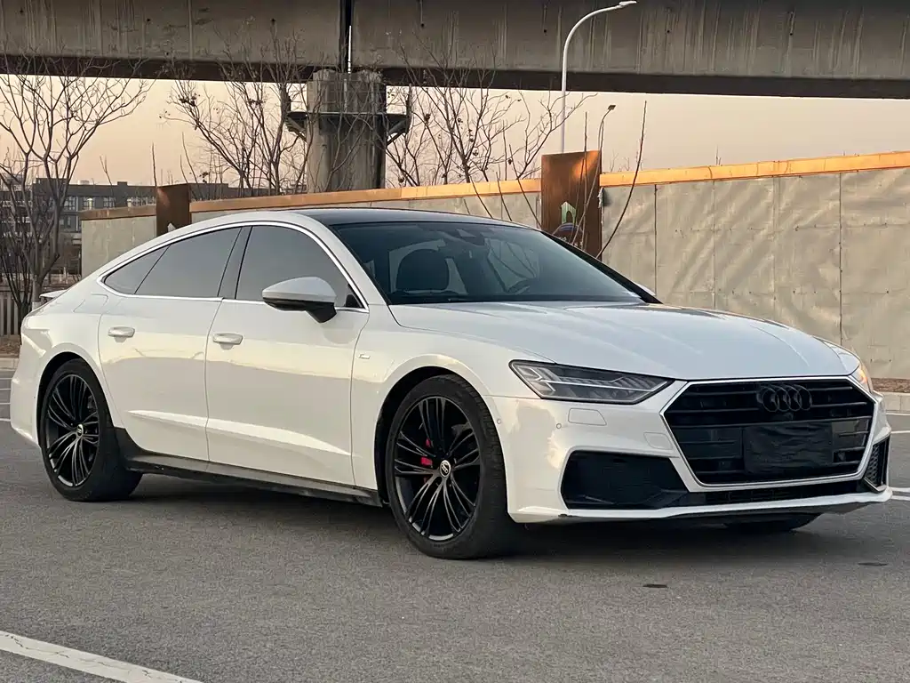 Audi A7 — фото 2