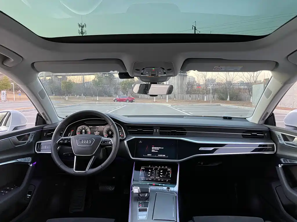 Audi A7 — фото 9