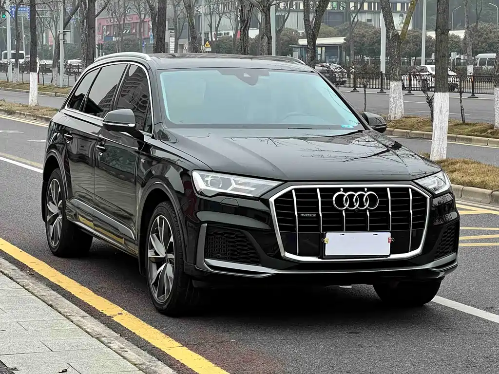 Audi Q7 — фото 3