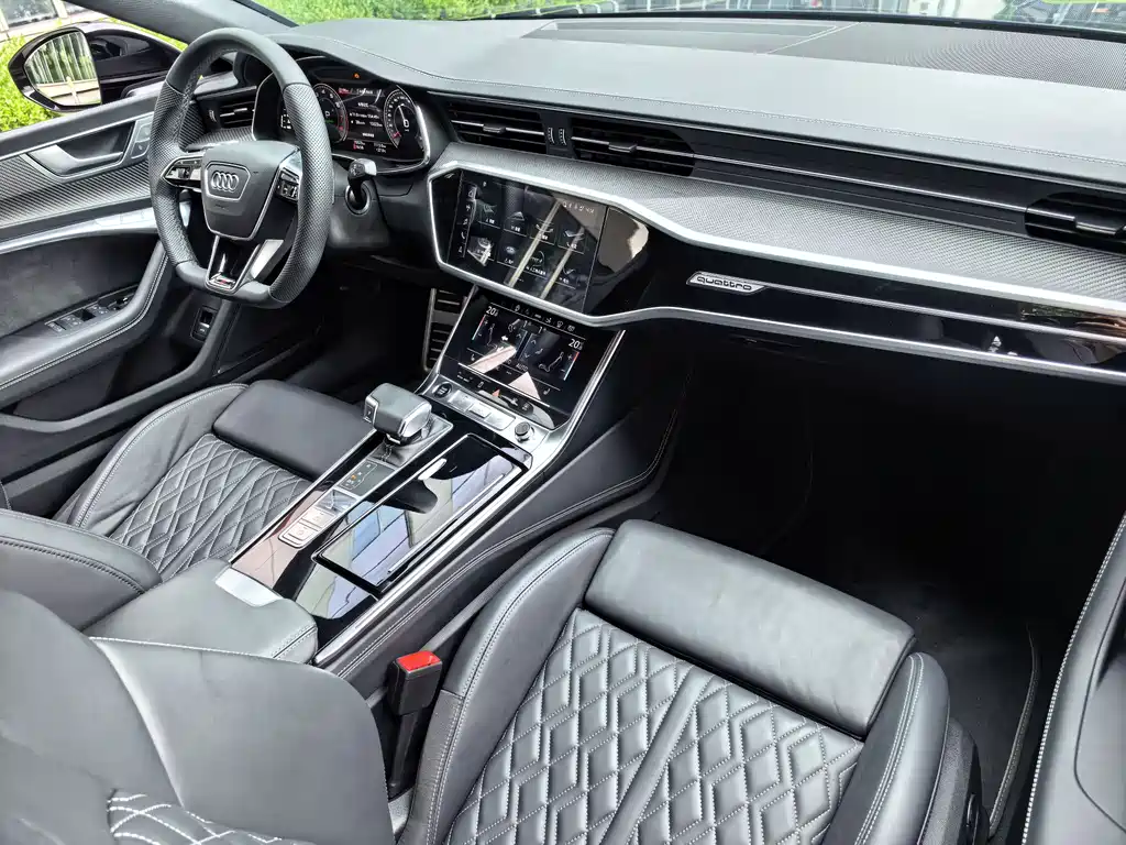 Audi A7 — фото 33