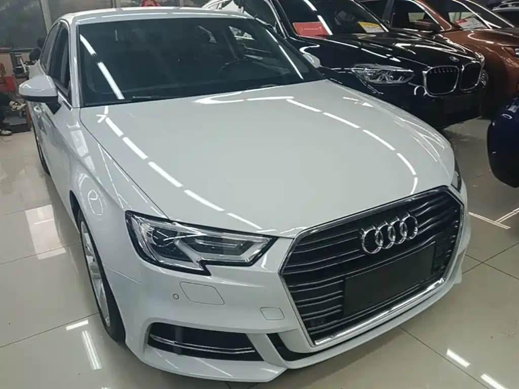Audi A3 — фото 4