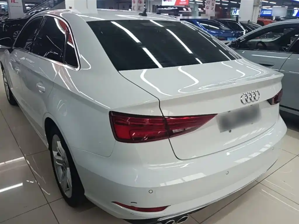 Audi A3 — фото 5