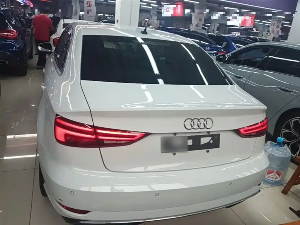 Audi A3 — фото 6
