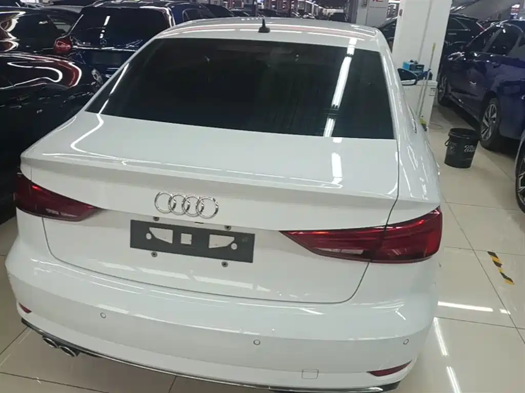 Audi A3 — фото 7