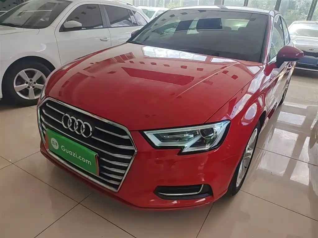 Audi A3 — фото 2