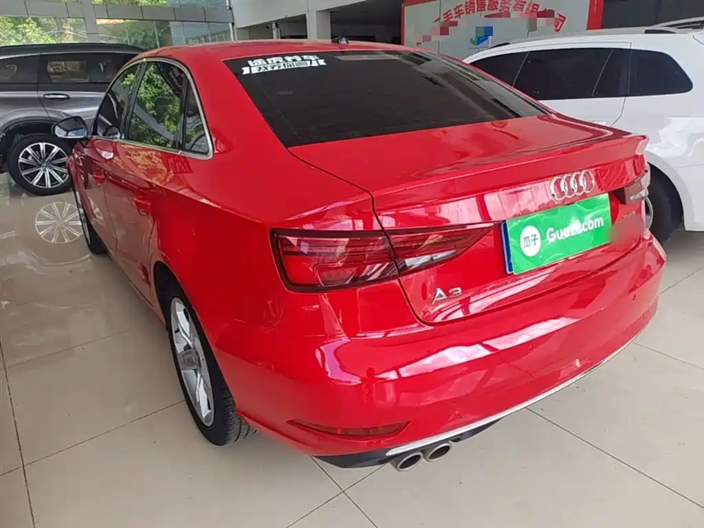 Audi A3 — фото 5