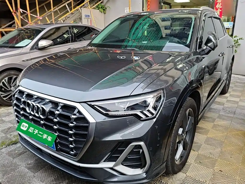 Audi Q3 — фото 2