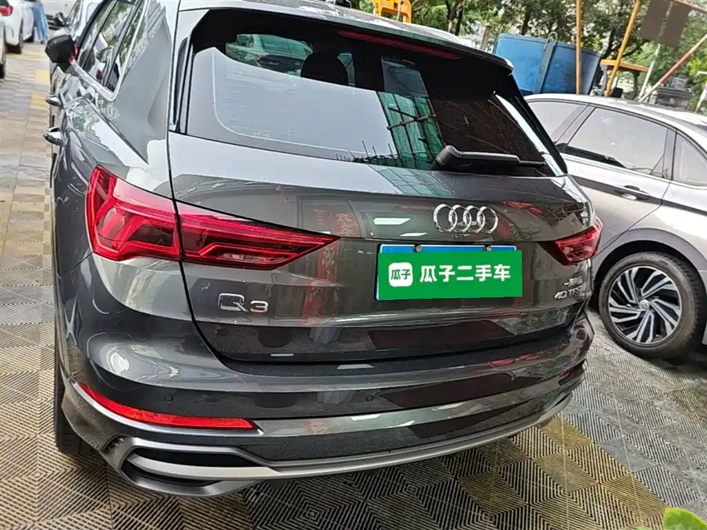 Audi Q3 — фото 6