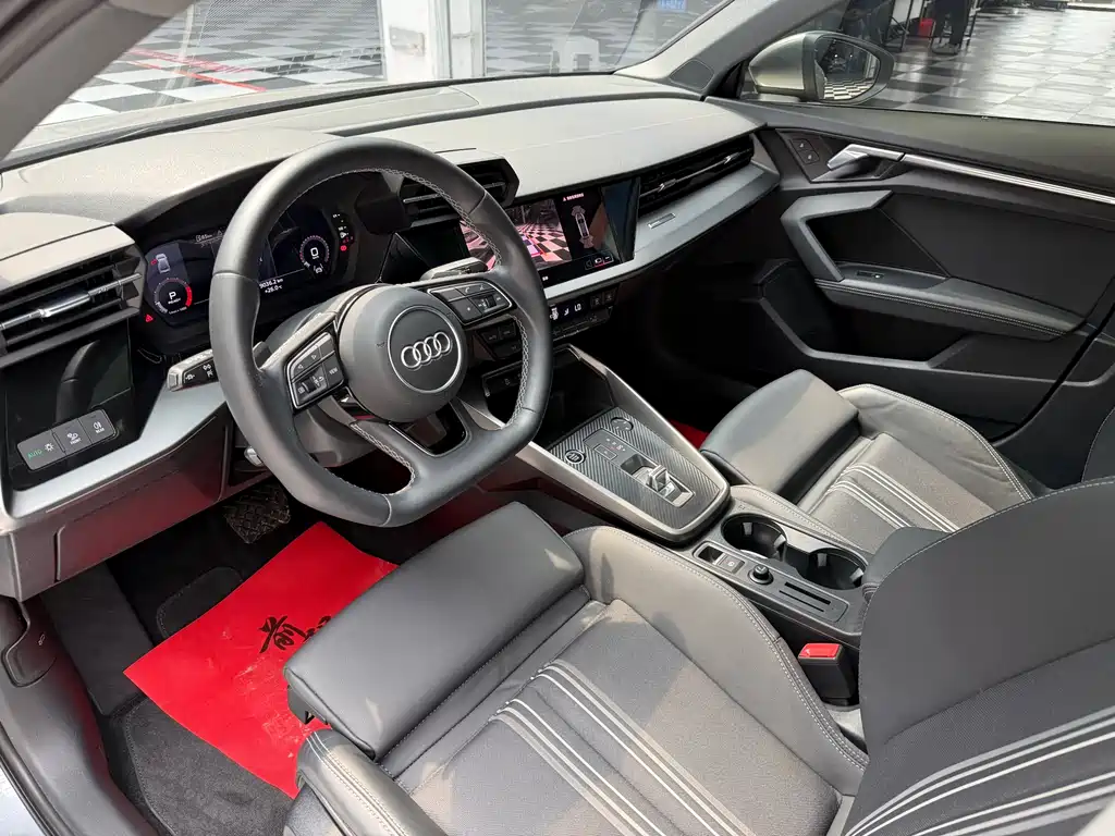 Audi A3 — фото 5