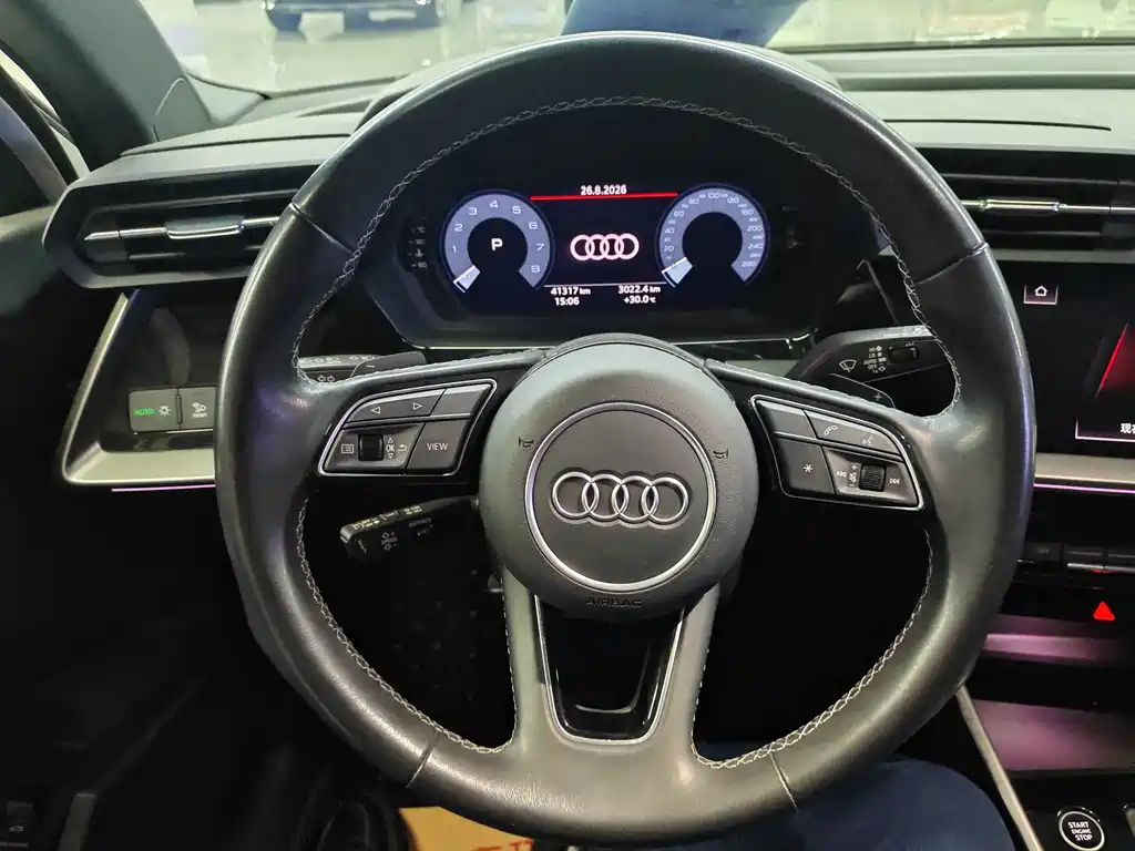 Audi A3 — фото 11