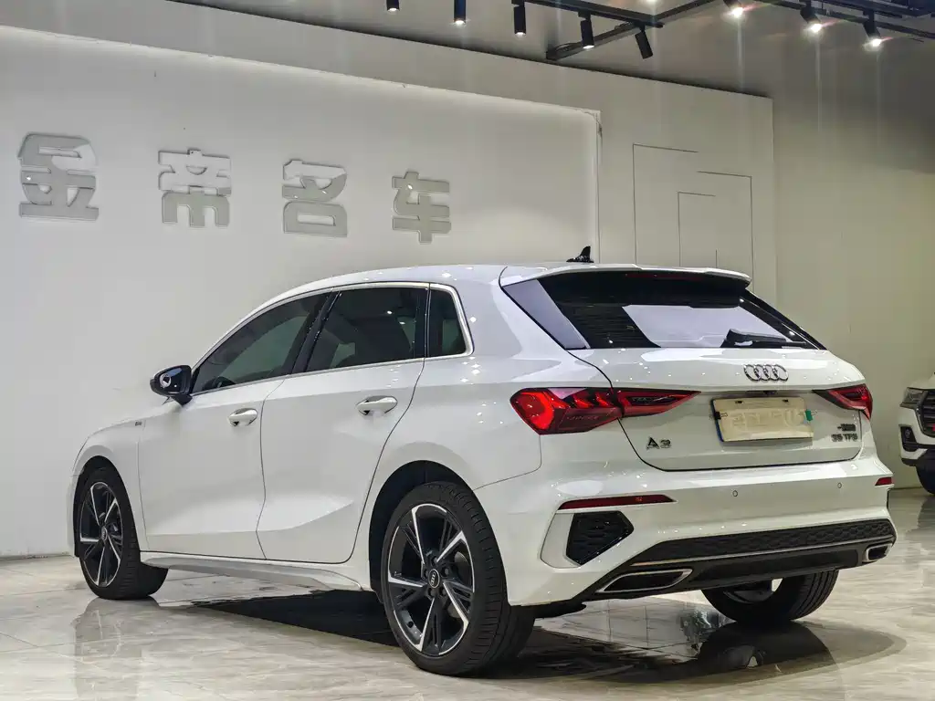 Audi A3 — фото 4