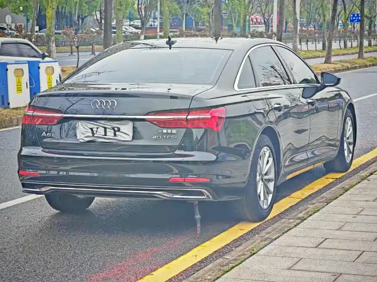 Audi A6L — фото 5