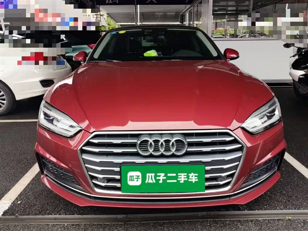 Audi A5 (Import) — фото 3