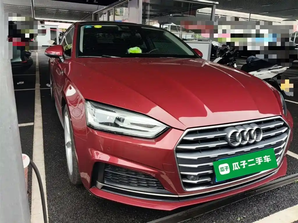 Audi A5 (Import) — фото 4