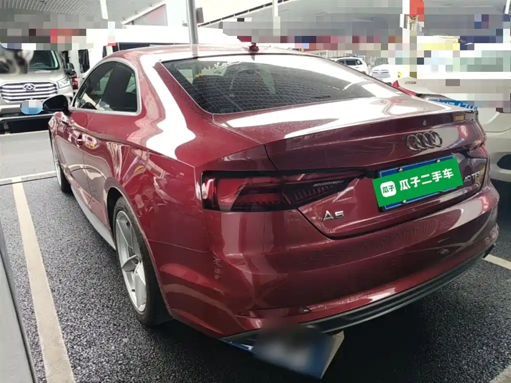 Audi A5 (Import) — фото 5