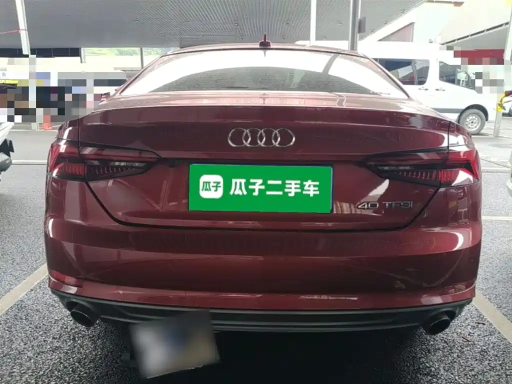 Audi A5 (Import) — фото 6