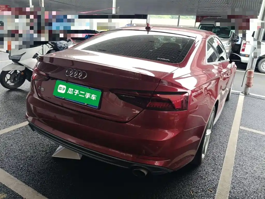 Audi A5 (Import) — фото 7
