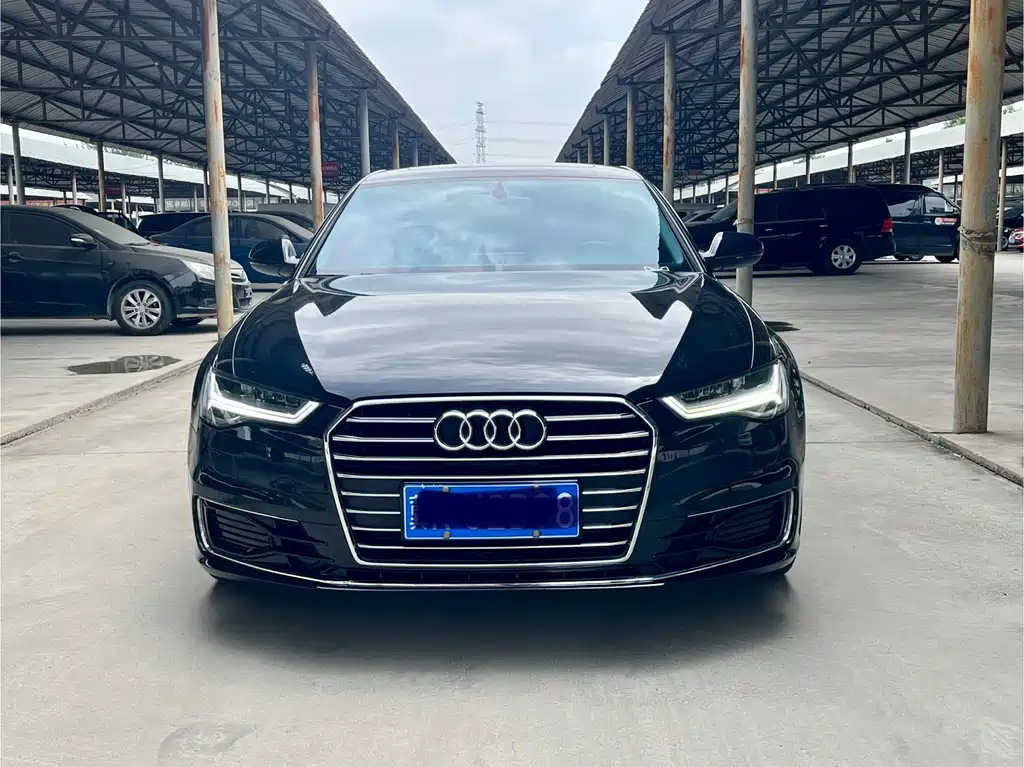 Audi A6L — фото 2