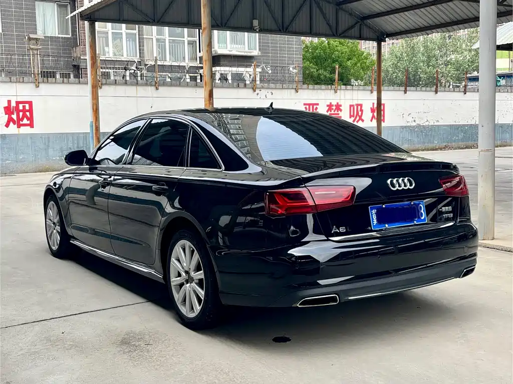 Audi A6L — фото 16