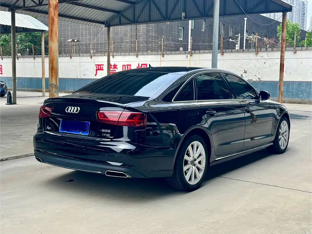 Audi A6L — фото 18