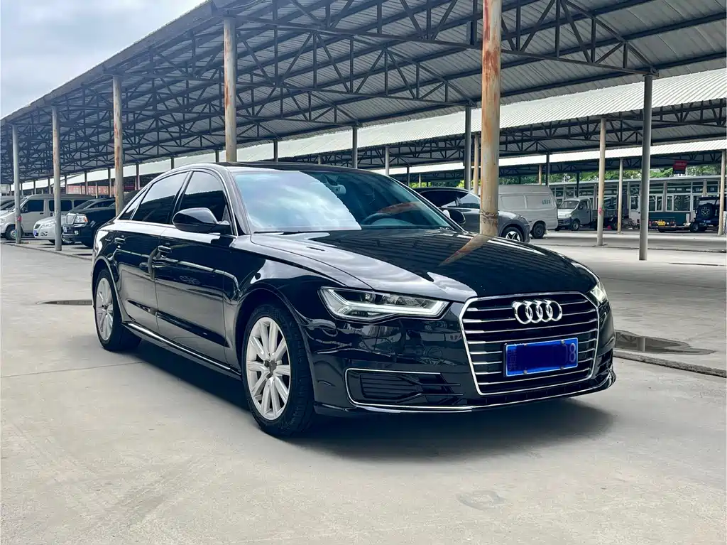 Audi A6L — фото 3
