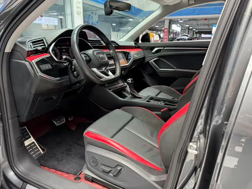 Audi Q3 Sportback — фото 5
